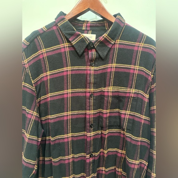 MADEWELL Men’s Overshirt - Picture 2 of 4